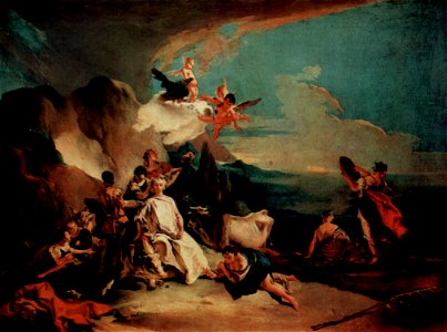 Giovanni Battista Tiepolo 017