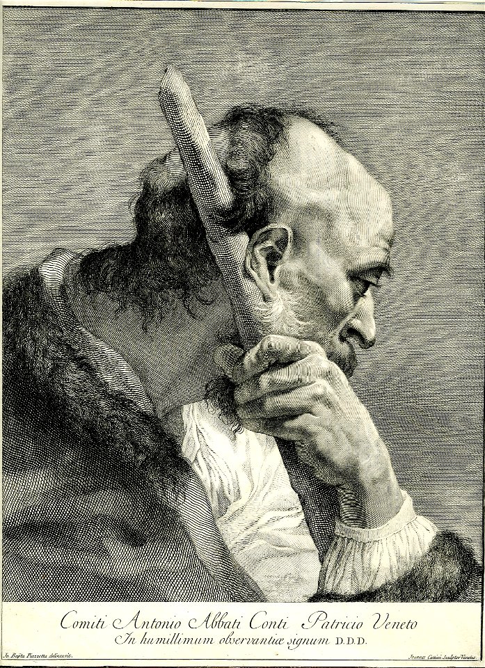 Giovanni Cattini - Icones ad vivum Expressae, Plate 5, 1951,0714.249
