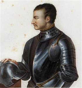 Giovanni de Medici, delle Bande Nere