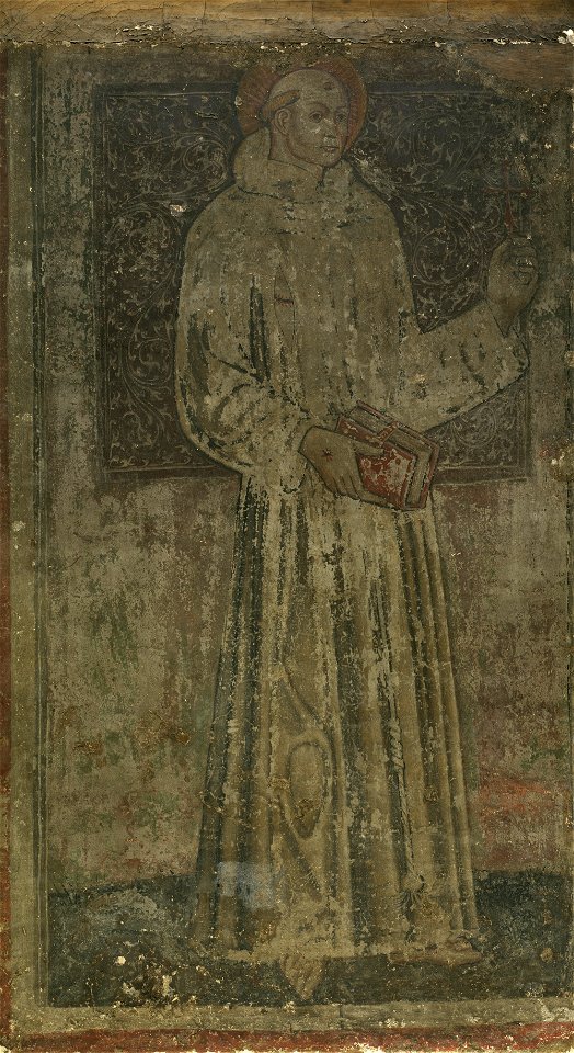 Giovanni di Francia - Saint Francis - P12w24 - Isabella Stewart Gardner Museum