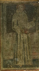 Giovanni di Francia - Saint Francis - P12w24 - Isabella Stewart Gardner Museum