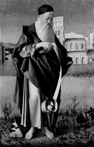 Giovanni Bellini - Saint Jerome - 41.654 - Museum of Fine Arts