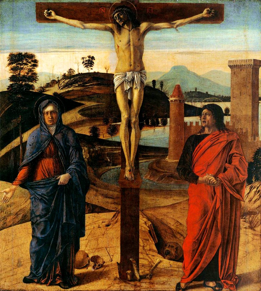 Giovanni Bellini - The Calvary - WGA1647