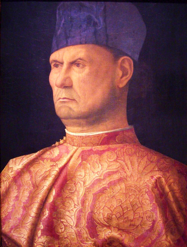 Giovanni Bellini, Giovanni Emo, 1475 alt. 1480