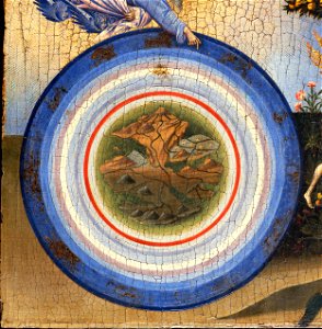 Giovanni di Paolo Terra Cieli