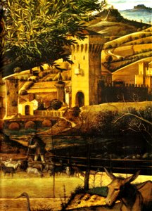 Giovanni bellini, san francesco 04