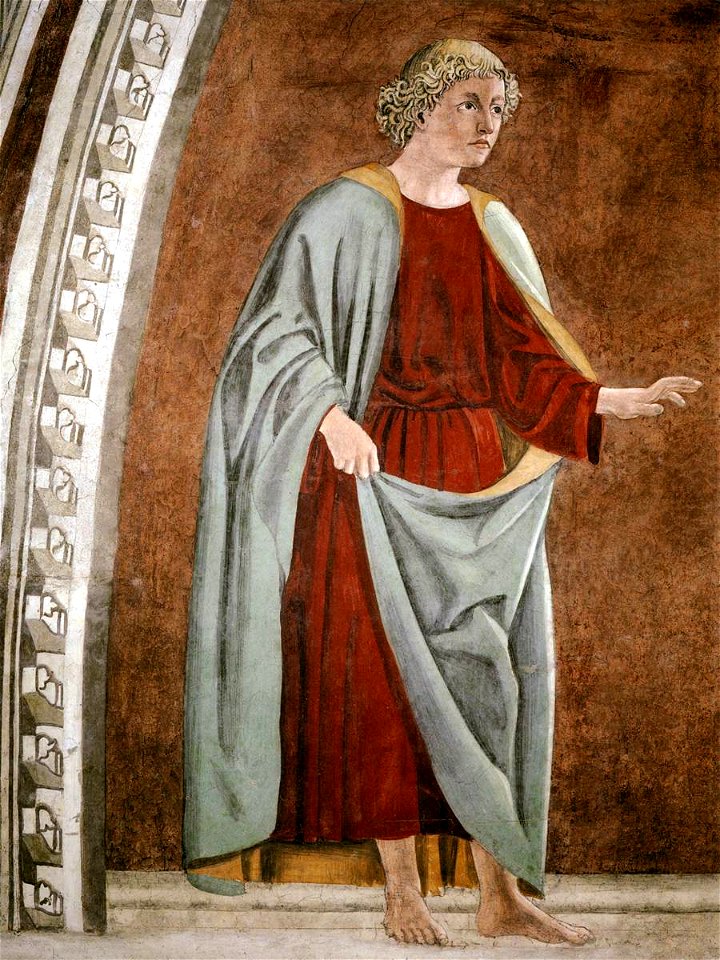 Giovanni Di Piamonte - The Prophet Isaiah - WGA09481