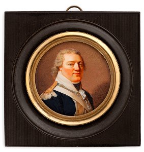 Giovanni Domenico Bossi - Adolf Ludvig von Schwerin - S-2009-85 - Finnish National Gallery