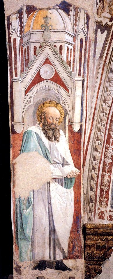 Giovanni Di Piamonte - St Augustine - WGA09484