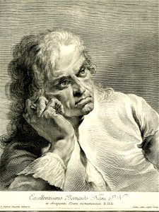 Giovanni Cattini - Icones ad vivum Expressae, Plate 1, 1951,0714.243