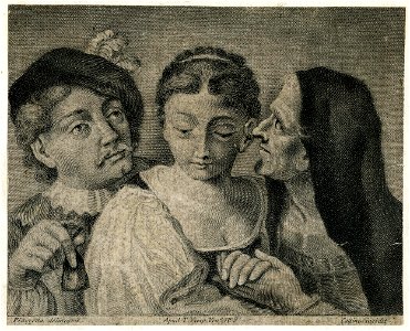 Giovanni Cattini - Icones ad vivum Expressae, Plate 14, 1943,0709.87