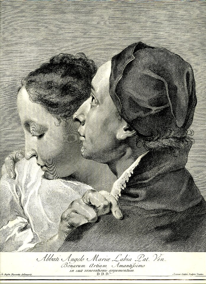 Giovanni Cattini - Icones ad vivum Expressae, Plate 6, 1951,0714.248