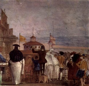 Giovanni Domenico Tiepolo 010