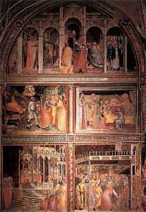 Giovanni da milano, cappella rinuccini 02