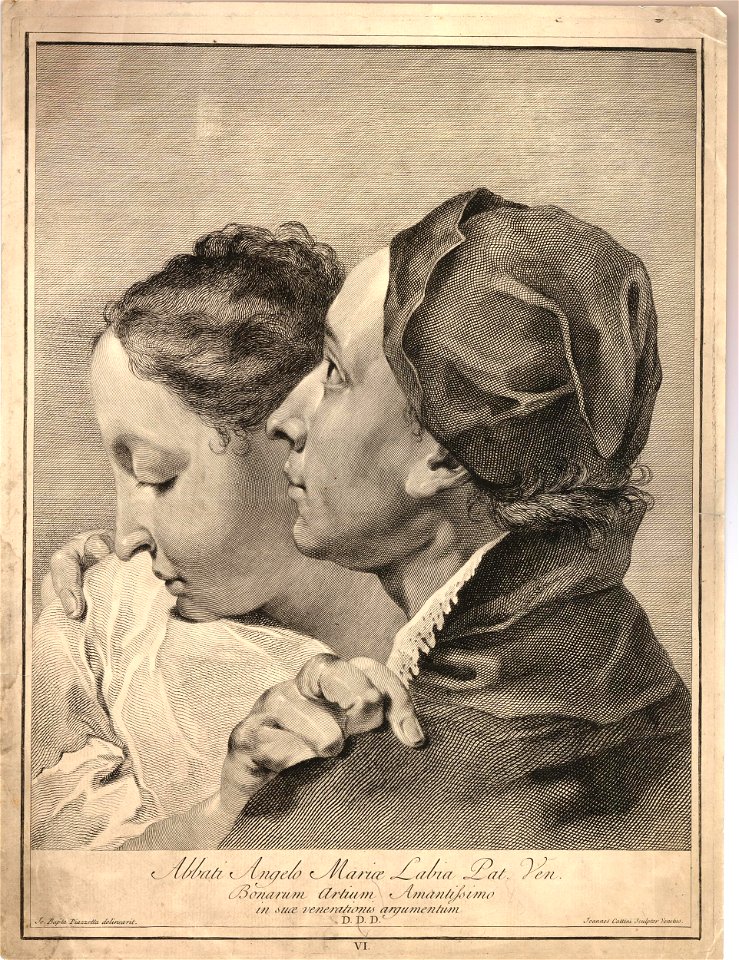 Giovanni Cattini - Icones ad vivum Expressae, Plate 6, 1938,0906.1