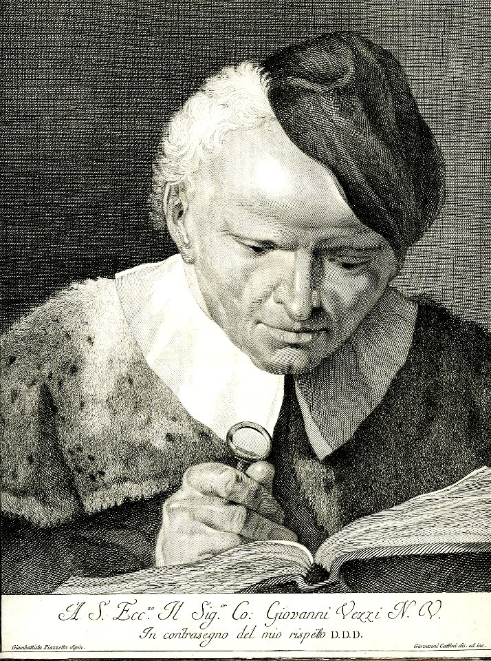 Giovanni Cattini - Icones ad vivum Expressae, Plate 8, 1951,0714.242