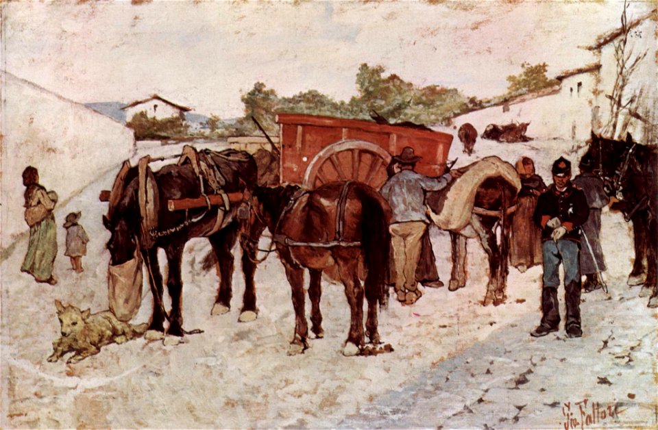 Giovanni Fattori 042