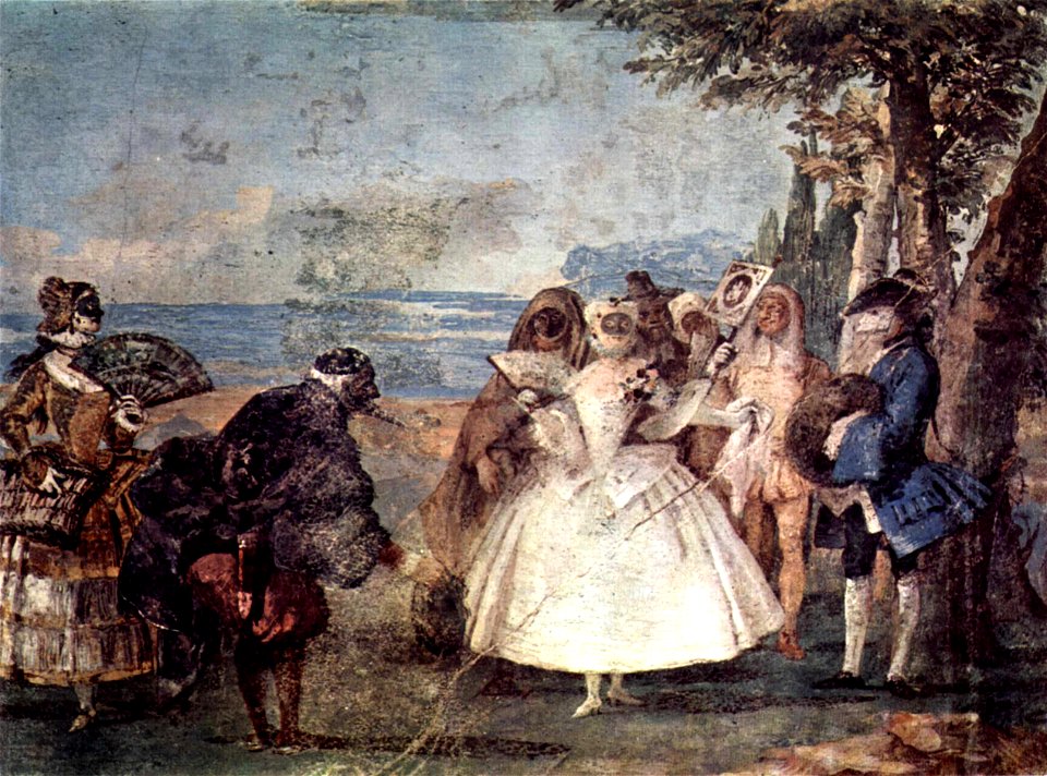 Giovanni Domenico Tiepolo 012