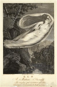 Giovanni Folo, Agostini Tofanelli - A ninfa Eco