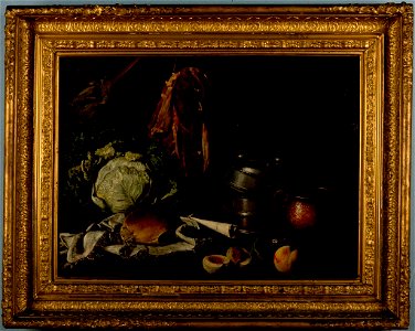 Giovanni Francesco Briglia - Still Life - 1939.302 - Fogg Museum
