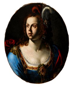 Giovanni Francesco Guerrieri Damenbildnis