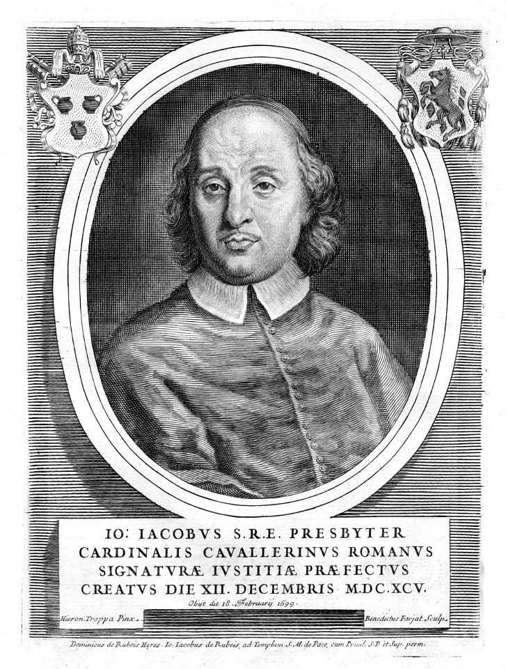Giovanni Giacomo Cavallerini