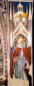 Giovanni Di Piamonte - St Ambrose - WGA09485