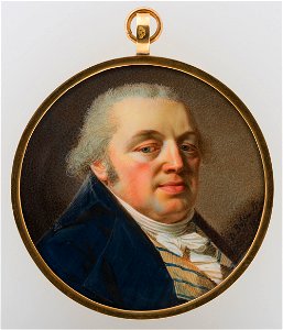 Giovanni Domenico Bossi - Pormestari Nelander - S 303 - Finnish National Gallery