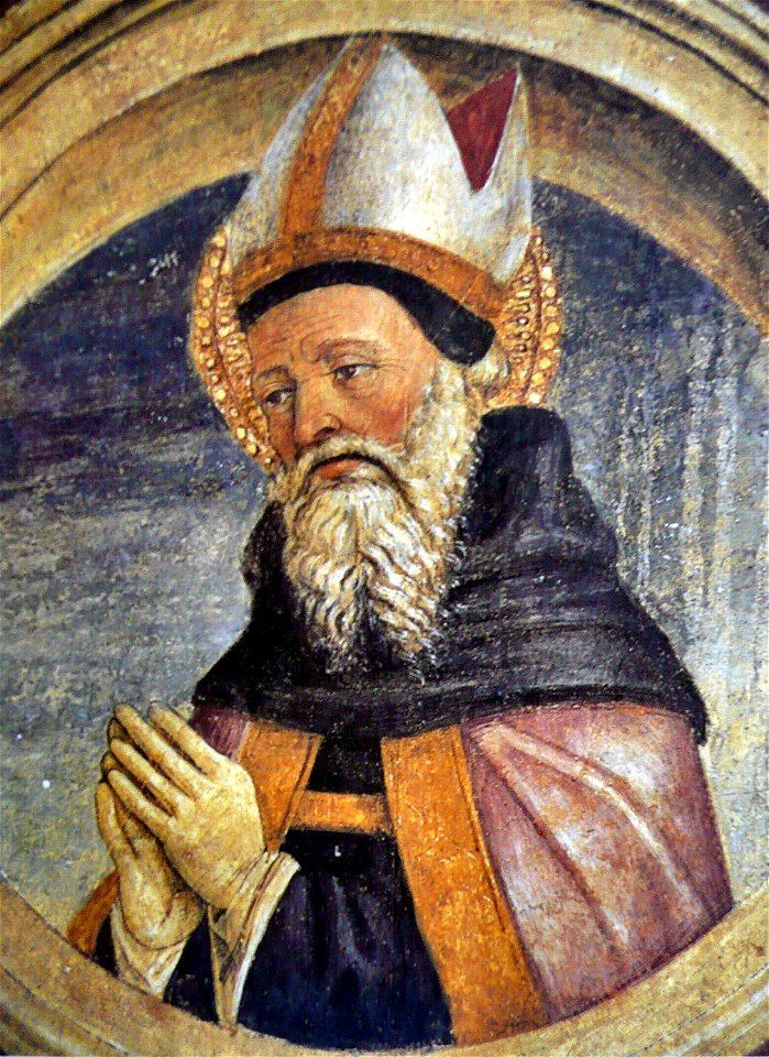 Giovanni Martino Spanziotti - Saint Évêque
