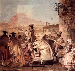 Giovanni Domenico Tiepolo 007