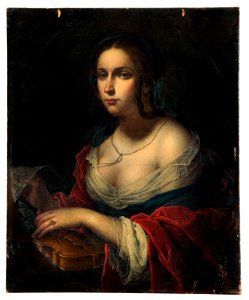 Giovanni Martinelli Allegory of music