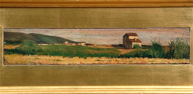 Giovanni Fattori - Acquaiole livornesi - (MeisterDrucke-695729)