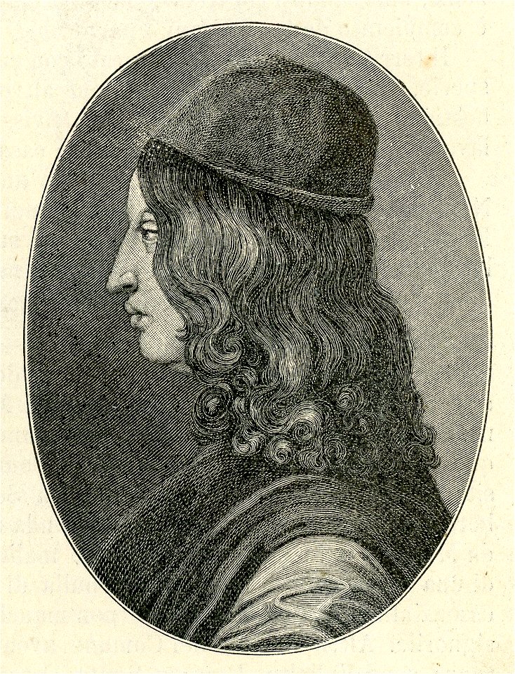 Giovanni Pico xilografia
