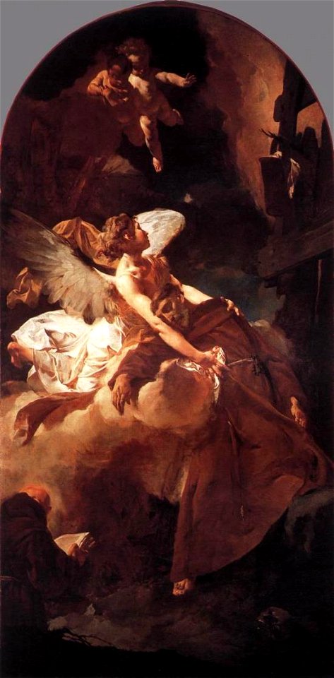 Giovanni-battista-piazzetta-estasi-di-san-francesco