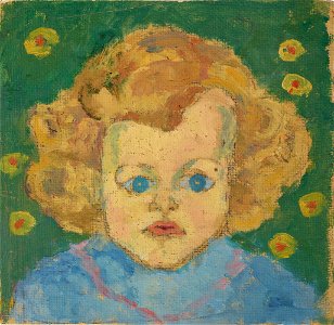 Giovanni giacometti portrait de son fils bruno d6313225123451)