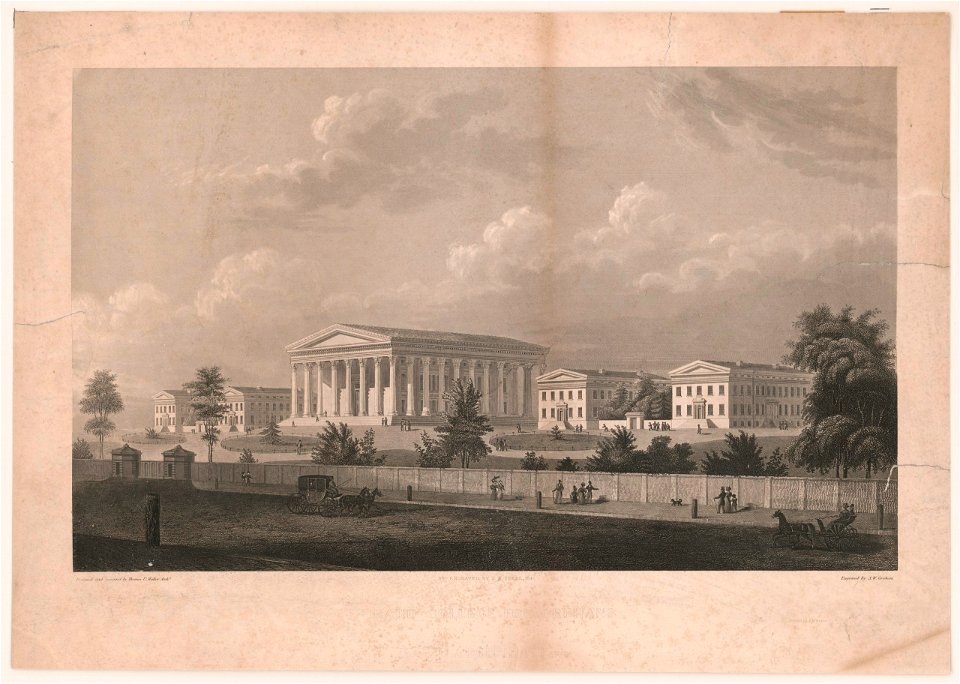 Girard college for orphans at Philadelphia, Penn LCCN2003688761