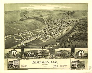 Girardville, Pennsylvania. LOC 76695051