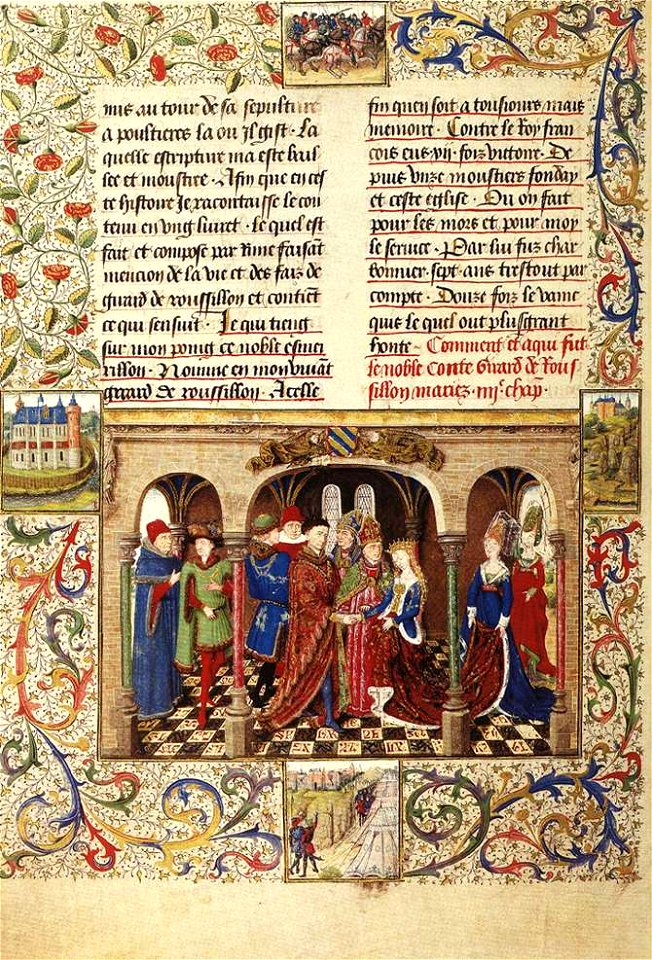 Girart de Roussillon (full page)