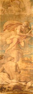 Giovanni Maria Bottalla (1613-1644) (attributed to) - Prometheus Stealing Fire from the Chariot of the Sun - 1257080.1 - National Trust