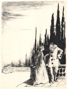 Ethel Gabain - Pierrot Infidèle - 9311