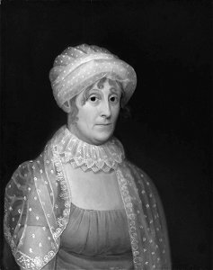 Ethan Allen Greenwood - Mrs. James Ellis (Martha Bridgham) - 46.858 - Museum of Fine Arts