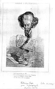 Etienne Soubre Caricature Rops