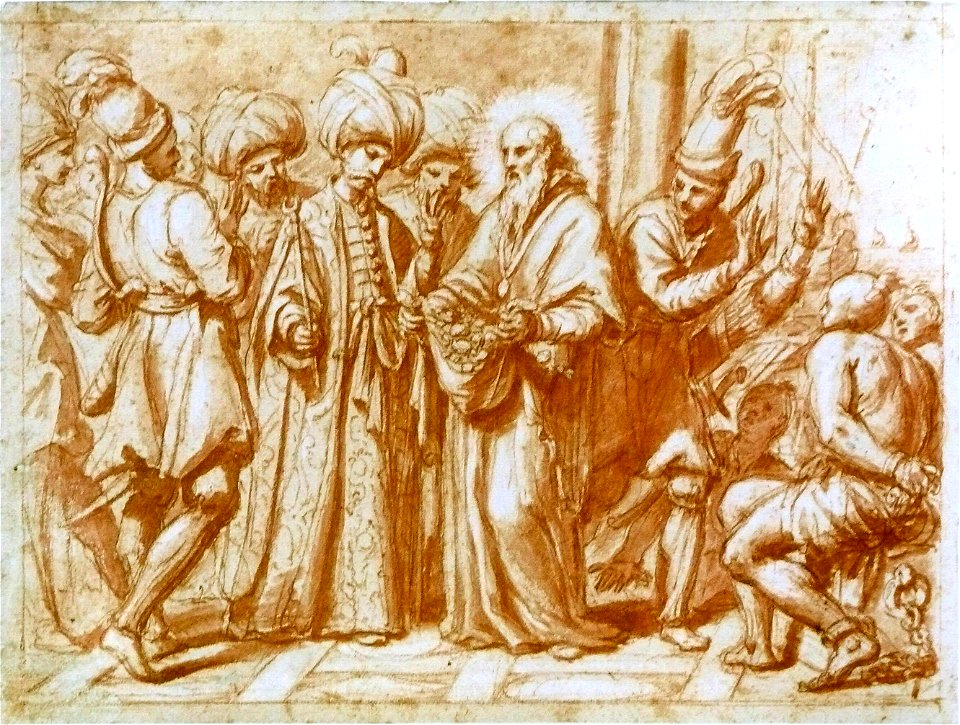 Giovanni Maria Morandi - Religieux