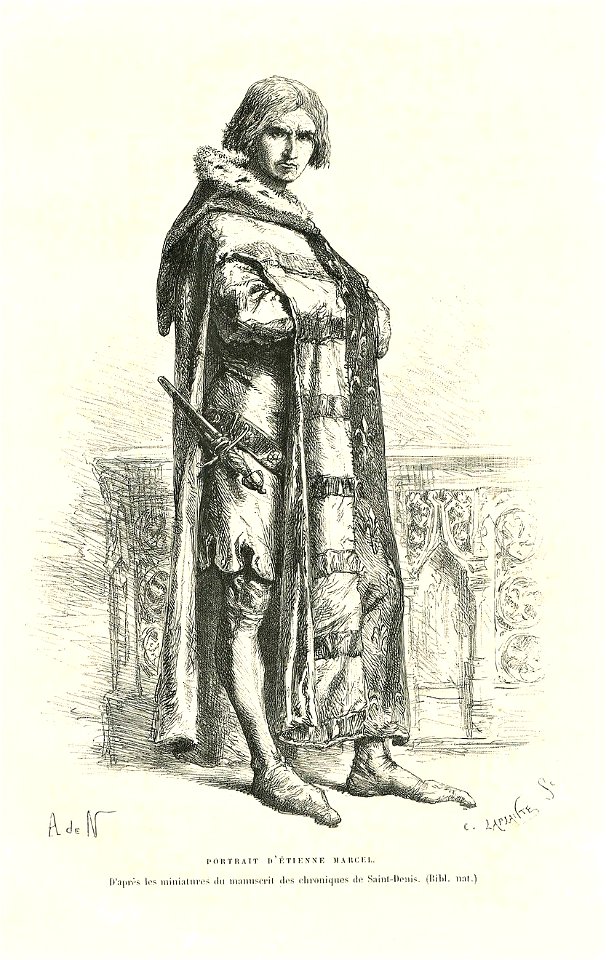 Etienne Marcel