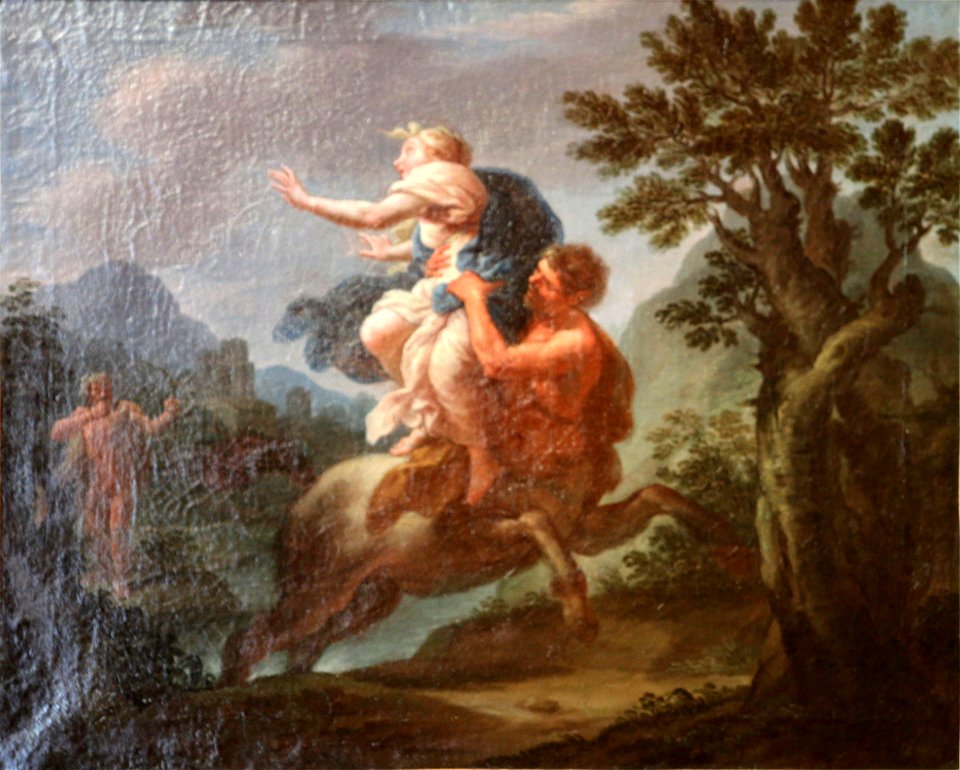 Etienne Parrocel-Déjanire