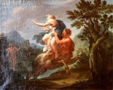 Etienne Parrocel-Déjanire