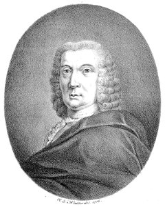 Giovanni Porta by Heinrich Eduard von Wintter