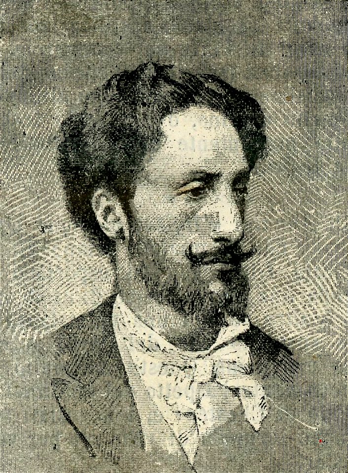 Ettore Ferrari, deputato di Spoleto