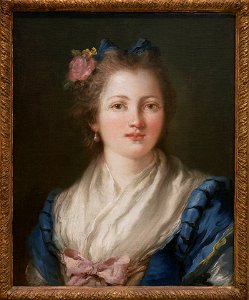 Giovanni Tiepolo - Christina