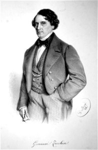 Giovanni Zucchini Litho